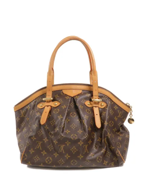 Louis Vuitton Pre-Owned Monogram Tivoli shoulder bag Brown M40144