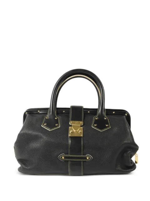 Louis Vuitton Pre-Owned Suhali Lingenieux PM tote bag Black M91805