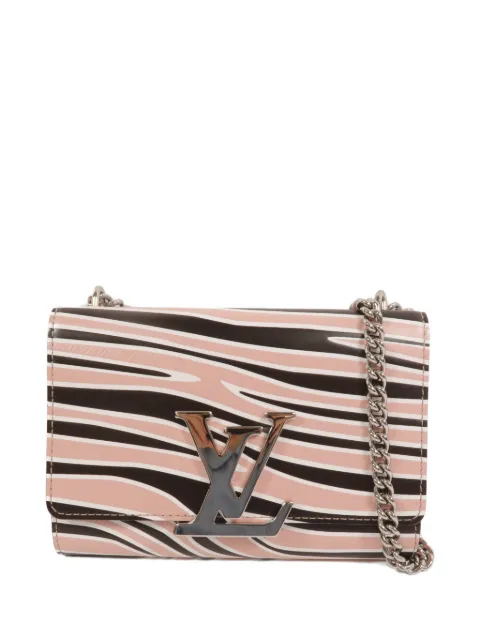 Louis Vuitton Pre-Owned Louise MM chain crossbody bag Pink M52206