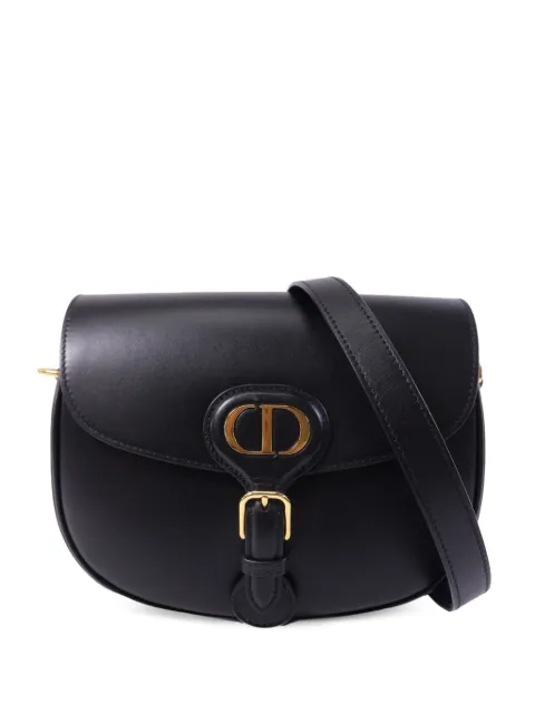 Christian Dior Pre-Owned Bobby shoulder bag Black BOBBYBAG