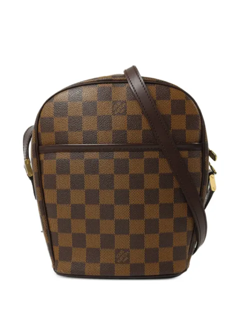 Louis Vuitton Pre-Owned Ipanema Damier shoulder bag Brown N51294