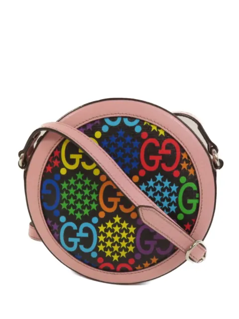 Gucci Pre-Owned GG Psychedelic shoulder bag Pink 603938