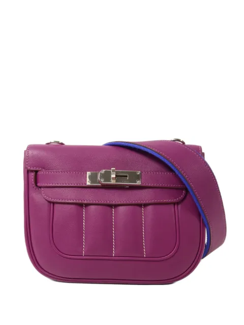 Hermès Pre-Owned Berlin Mini shoulder bag Purple RP9PHW