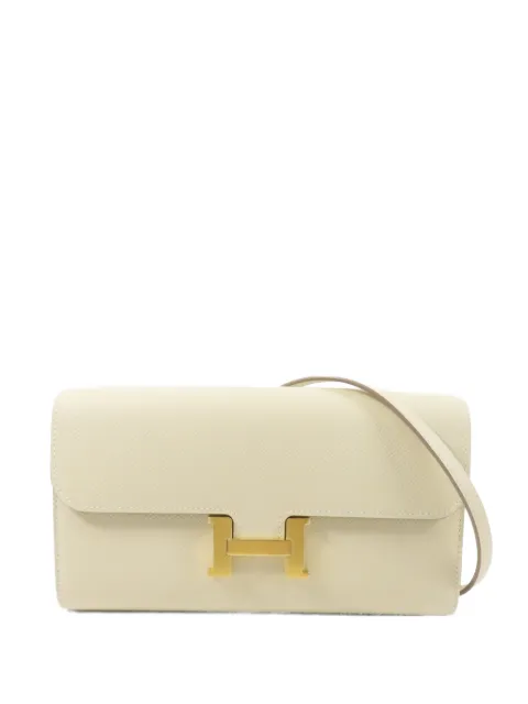 Hermès Pre-Owned Constance To Go cross body bag Neutrals G10GHW