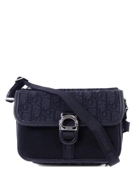 Christian Dior Pre-Owned Mini Dior 8 shoulder bag Black MINIDIOR8