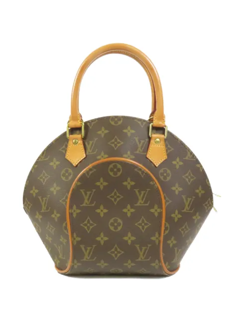 Louis Vuitton Pre-Owned Ellipse PM tote bag Brown M51127