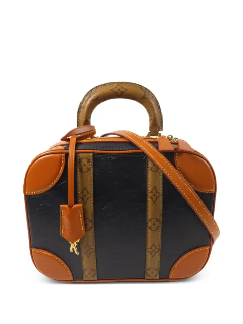 Louis Vuitton Pre-Owned PM Valisette tote bag Blue M53782