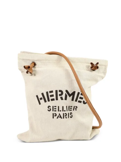 Hermès Pre-Owned PM Aline tote bag Neutrals D37