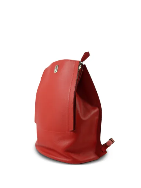 Hermès Pre-Owned GR24 Evercolor backpack Red D5X