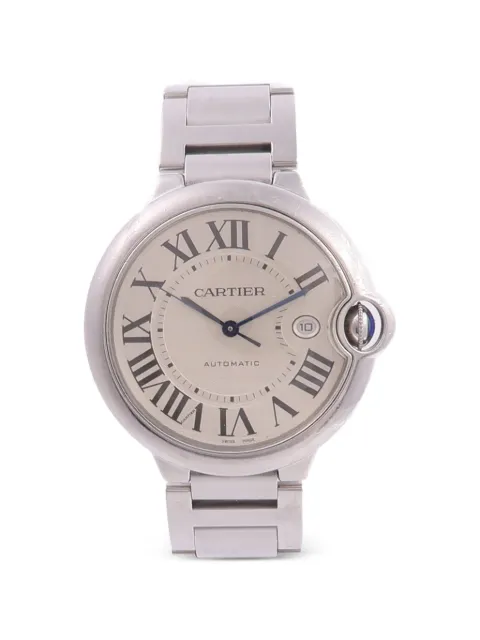 Cartier Ballon Bleu 42mm watch Neutrals W69012Z4