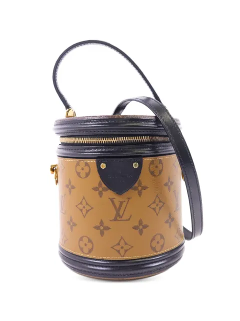 Louis Vuitton Pre-Owned Cannes two-way tote bag Brown M43986