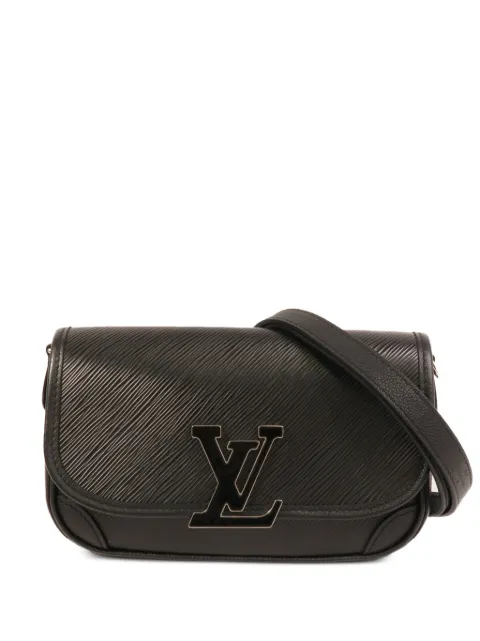 Louis Vuitton Pre-Owned Buci shoulder bag Black M59386