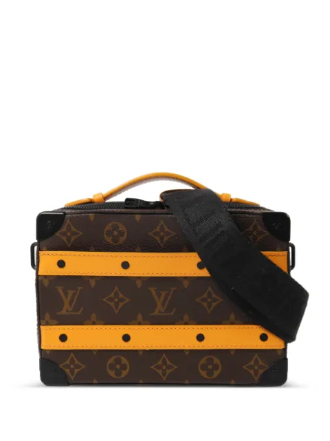 Louis Vuitton Pre-Owned Handle Soft Trunk shoulder bag Brown M46689