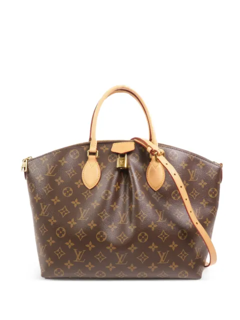 Louis Vuitton Pre-Owned Boetie Monogram tote bag Brown M45987