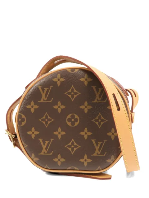 Louis Vuitton Pre-Owned Boite Chapeau Souple PM shoulder bag Brown M45149