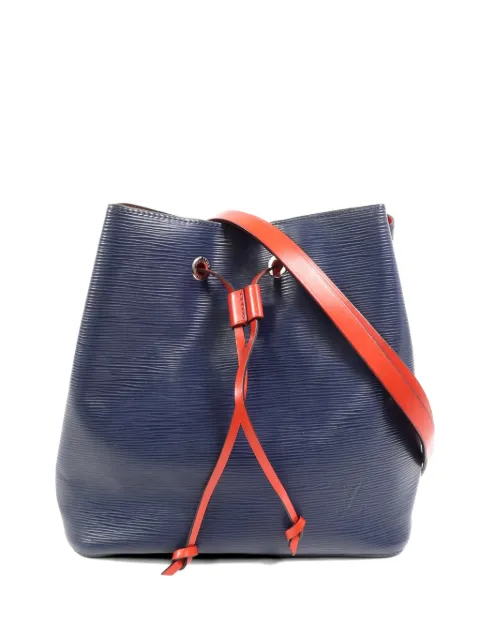 Louis Vuitton Pre-Owned NeoNoe MM Epi crossbody bag Blue M54367