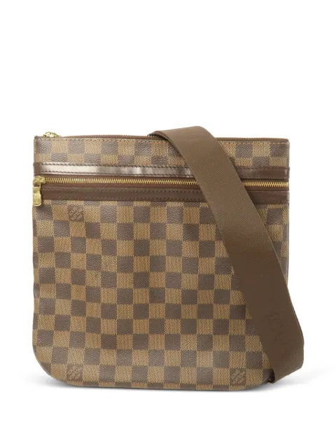 Louis Vuitton Pre-Owned Pochette Bosphore shoulder bag Brown N5111