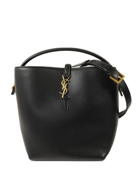 Saint Laurent Pre-Owned Le 37 shoulder bag Black 742828