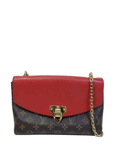 Louis Vuitton Pre-Owned Monogram Saint-Placide cross body bag Brown M43713
