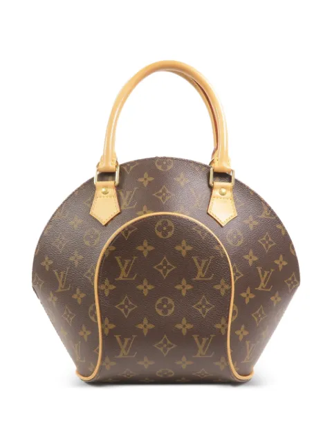 Louis Vuitton Pre-Owned MM Ellipse handbag Brown M51126