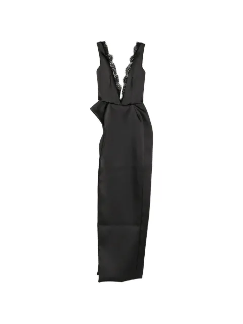 Isabel Sanchis Edo dress Black EDODRESS