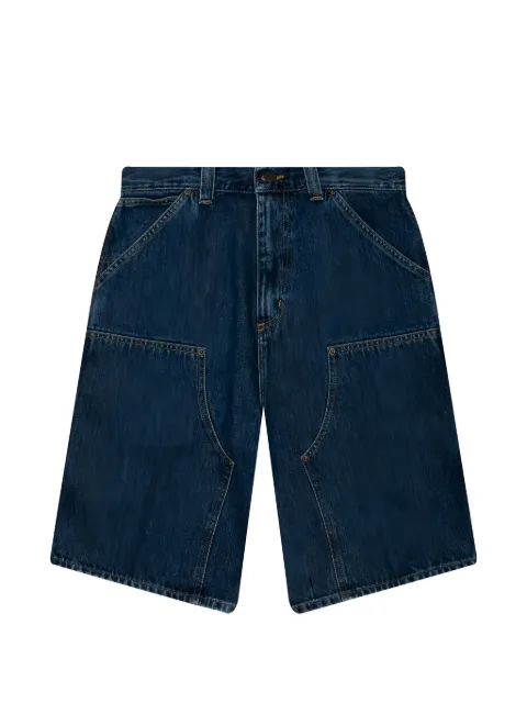 Carhartt WIP OG Double Knee shorts Blue I0365900106