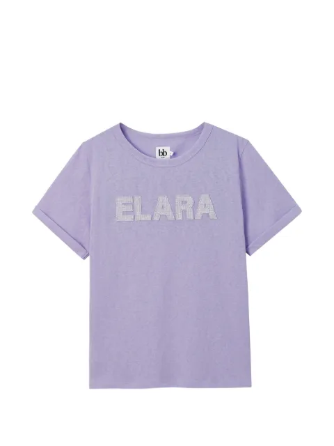 b+ab short-sleeve T-shirt Purple 6U696AS