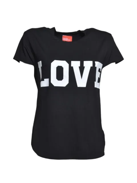 Merci short-sleeves T-shirt Black M304ZZ