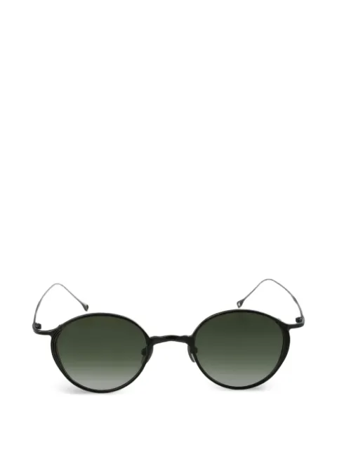 Rigards round-frame sunglasses Black RG1091TI