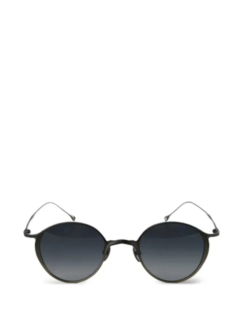 Rigards round-frame sunglasses Grey RG1091TI