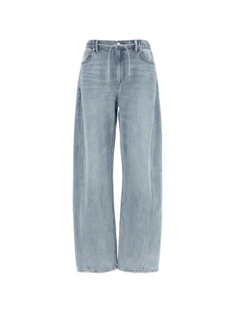 Alexander Wang Balloon Jogger jeans Blue 4DC3264165494