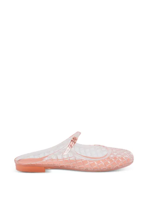 Tory Burch Mellow Mary Jane Jelly sandals White 163189