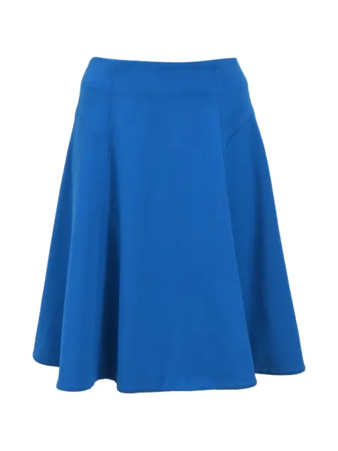 Jason Wu Circle skirt Blue TONPUHKCL408702W