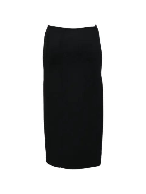 Proenza Schouler pencil midi skirt Black TONPUHKCL466083W