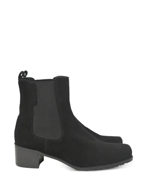 Stuart Weitzman Laine Chelsea boots Black NAPPUHKSH376760W