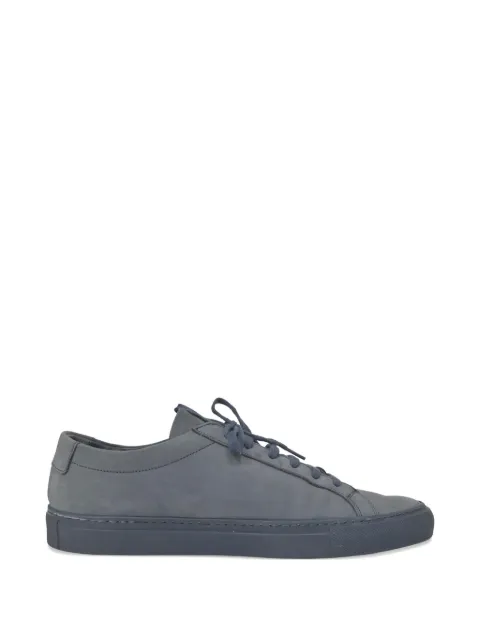 Common Projects Achilles Low sneakers Blue NAPPUHKSH370554M