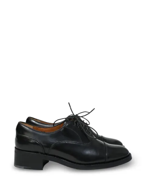 Church's lace-up Oxfords Black NAPPUHKSH449453W