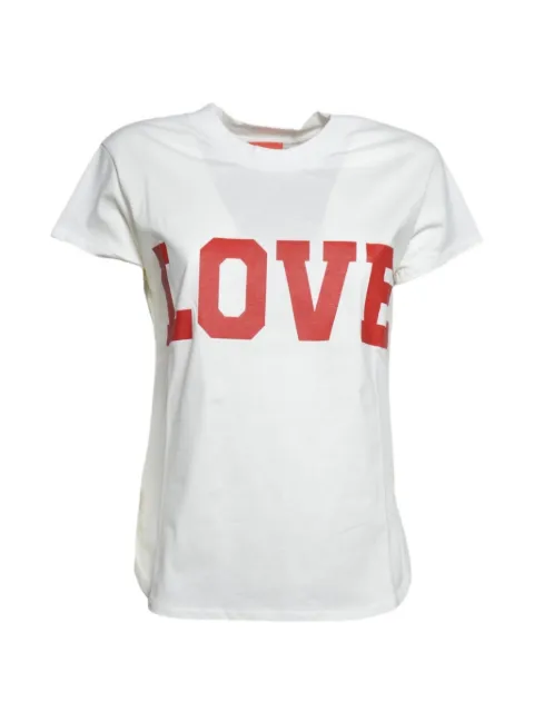 Merci short-sleeves T-shirt White M304ZZ