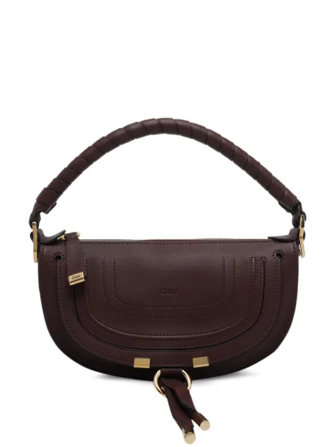 Chloé Marcie satchels bag Brown CH26SP927R35