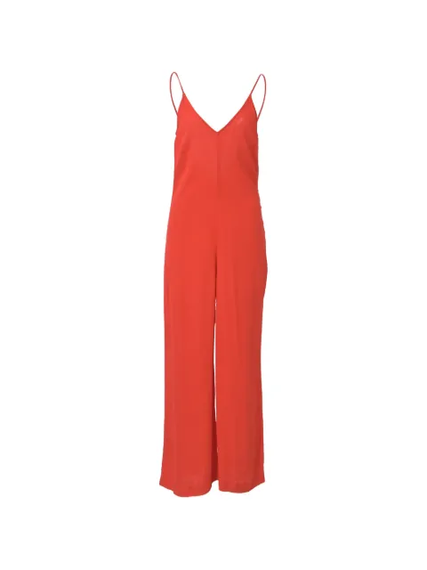 Ba&Sh wide-leg jumpsuit Orange NAPPUHKCL378536W