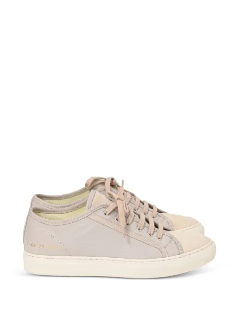 Common Projects Tournament low-top sneakers Grey NAPPUHKSH400749W