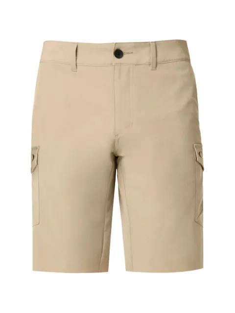Oakley Hybrid logo-detail cargo shorts Neutrals 44253430W