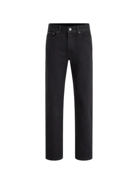 Levi's 505 straight-leg jeans Black 505