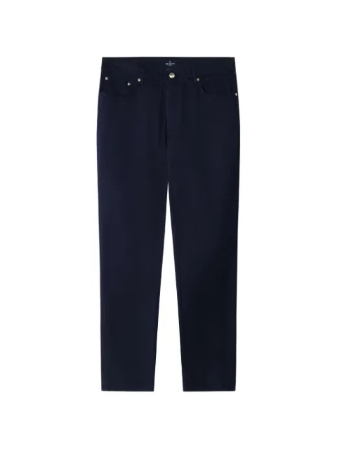 Hackett London Trinity trousers Blue HM2100063