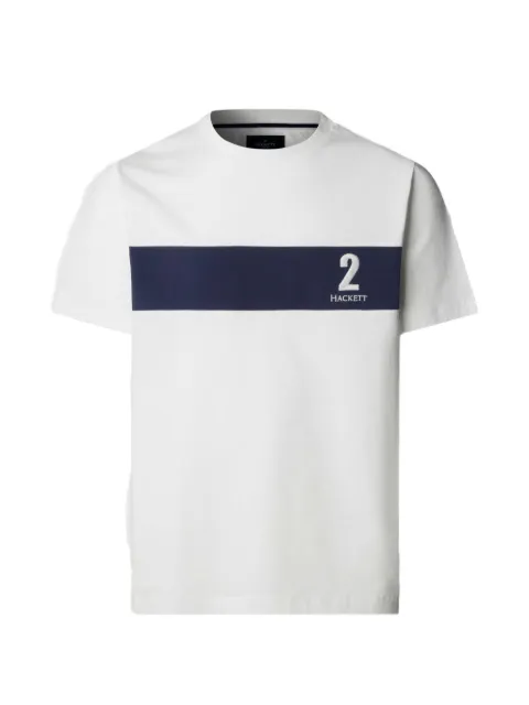 Hackett London classic-fit T-shirt White HM5000094