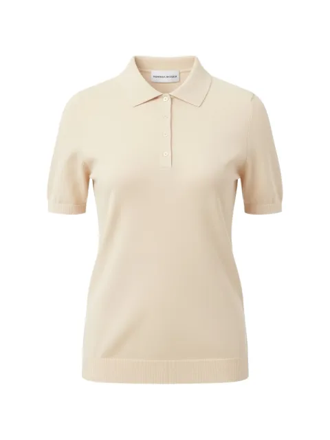 Emerson Renaldi short-sleeve polo shirt Neutrals EMES26014
