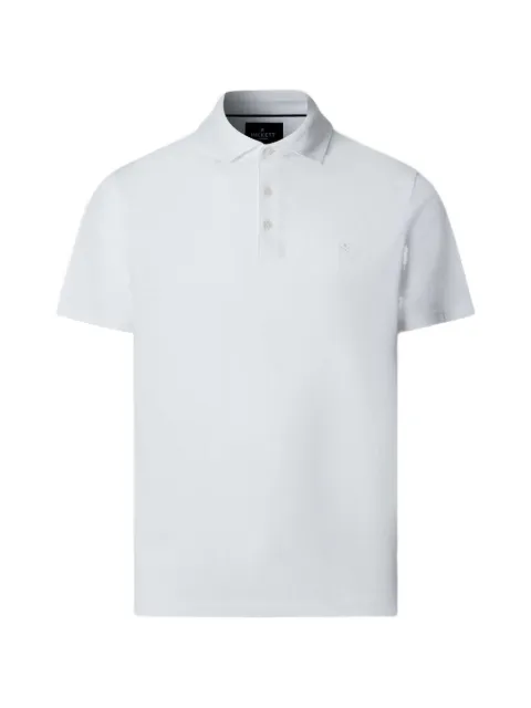 Hackett London classic-fit polo shirt White HM5600139