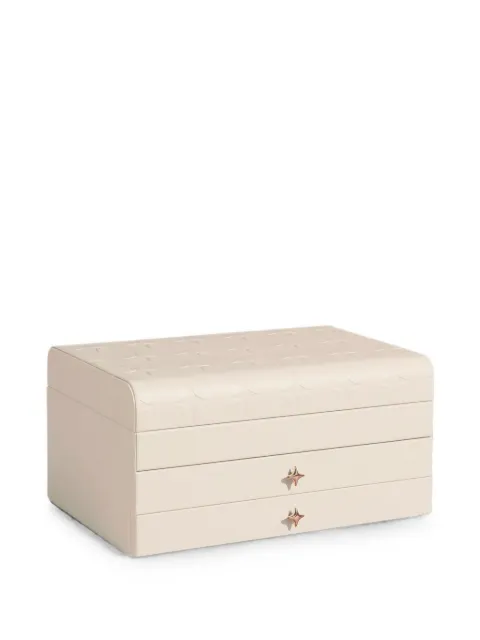 Astrid & Miyu 24 Day Advent Calendar jewellery box Neutrals AM25ADV24DAYG