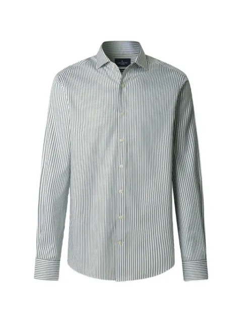 Hackett London striped shirt White HM3010648