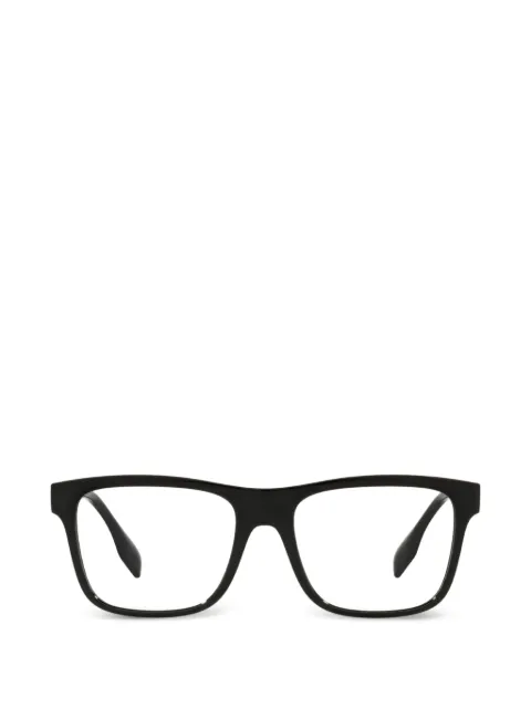 Burberry Eyewear square-frame glasses Black BE23533001